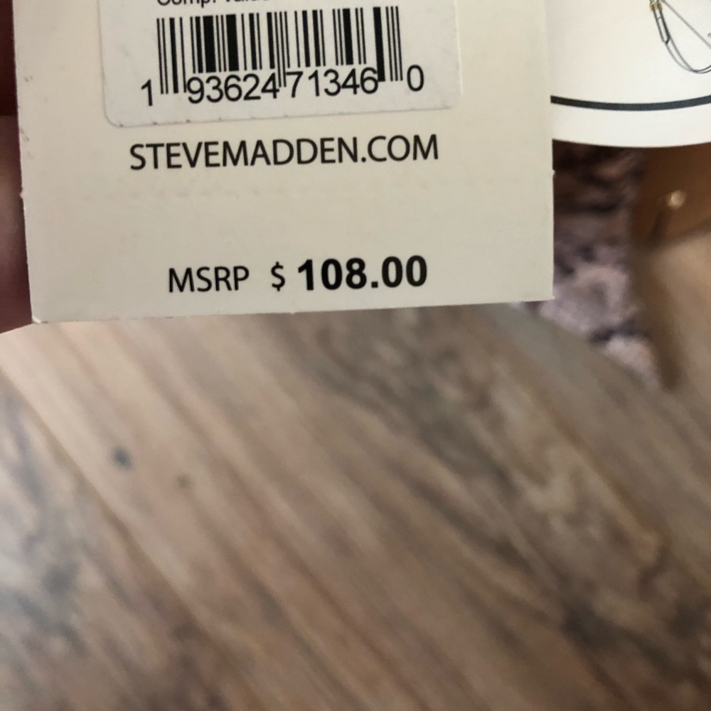 🌸 NWT Steve Madden purse 🌸 - Picture 5 of 6